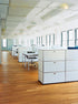 Haller Module 6 High Sideboard